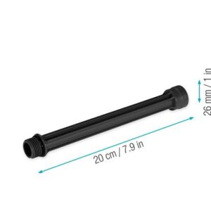Gardena Micro-Drip Extension Pipe for OS 90 13334-20 Pack x2