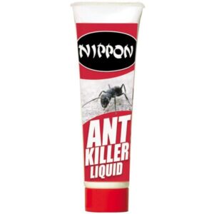 Nippon Ant Killer Liquid Home & Garden Pest Control Pack 5NI32