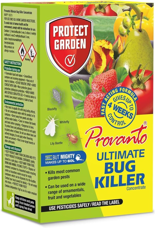 Provanto® Ultimate Bug Killer Concentrate 30ml