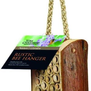 Rustic Bee Hanger / Bee Box Tom Chambers WL019