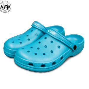 Casual Cloggies® Teal Town & Country UK Size 5