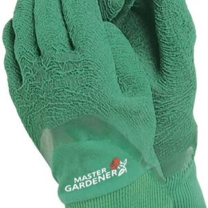Town & Country TGL200S Master Gardener Green Ladies Gloves (S)