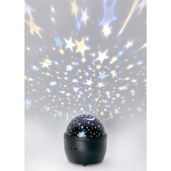 13cm Night Sky Night Light Projector Premier Decorations