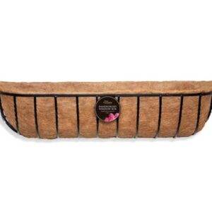 Tom Chambers Handforged 90cm Window Box/ Trough Black