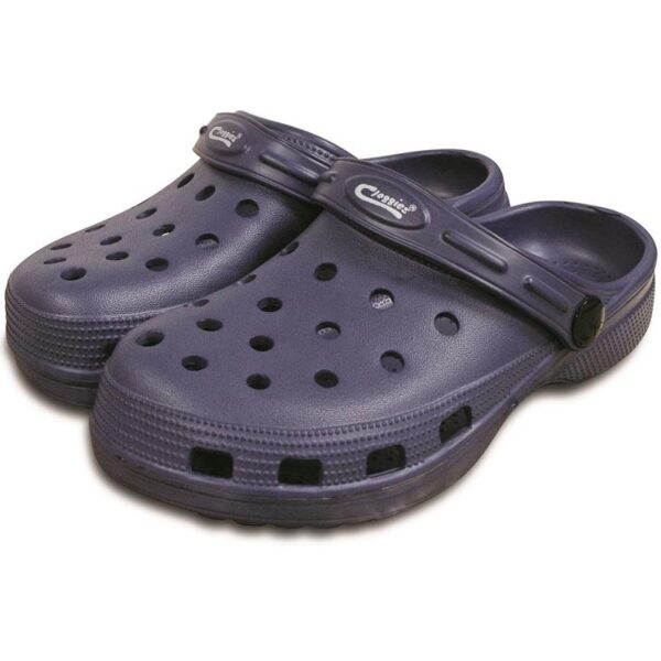 Cool-Kids Cloggies® Town & Country Blue UK Size 5