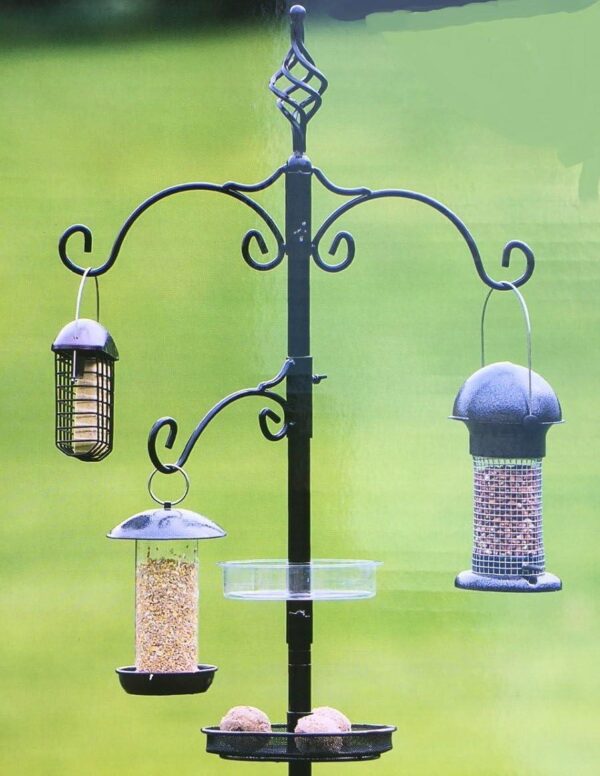 Tom Chambers Deluxe Bird Feeding Station OFFER