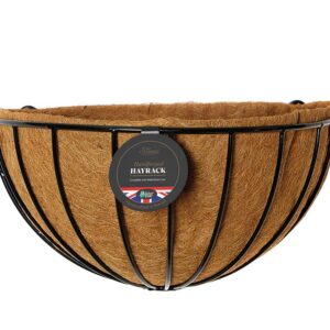 Tom Chambers Handforged 40cm Hayrack Wall Basket