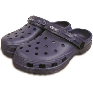 Cool-Kids Cloggies® Town & Country Blue UK Size 6
