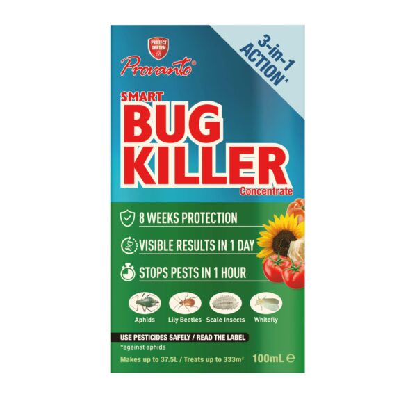 PROVANTO Smart Bug Killer 100ml Concentrate insecticide