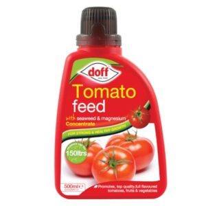 Doff Tomato Feed / Plant Feed Liquid Fertilizer 500ml Pack
