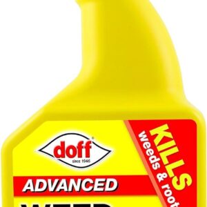 Doff Knockdown Advanced Systemic Weedkiller 1ltr RTU