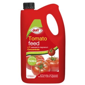 Doff Tomato Feed Concentrate 2.5 Litres Pack