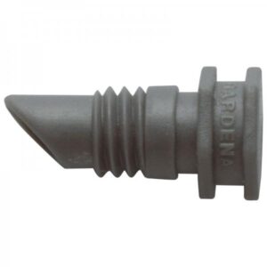 Gardena Micro-Drip-System - Pack x10 Plug 4.6mm (3/16") 13215-20