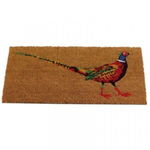 Smart Garden 'Pheasant' Printed Coir Door Mat 5511042