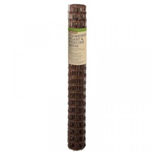 Climbing Plant Support Plastic 50mm Mesh Support 5m x 0.5m