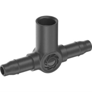 Pack 5 GARDENA Micro Drip 13216-20 T-Joint for Spray Nozzles 4.6mm Hose Fittings