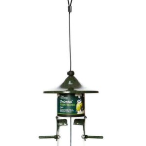 Tom Chambers Oriental Seed Feeder 2-Port