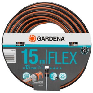 Gardena Comfort FLEX Hose Pipe 13 mm (1/2"), 15 m 18031-20