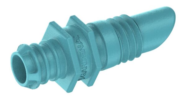 Pack 25 GARDENA Micro Drip Endline Drip Head Fittings 13307 / 1340