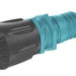 Pack 5 GARDENA Micro Drip 13320-20 Spray Nozzle (90 degree) Hose Fittings