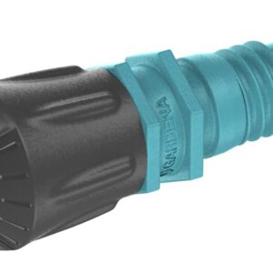 Pack 5 GARDENA Micro Drip 13320-20 Spray Nozzle (90 degree) Hose Fittings