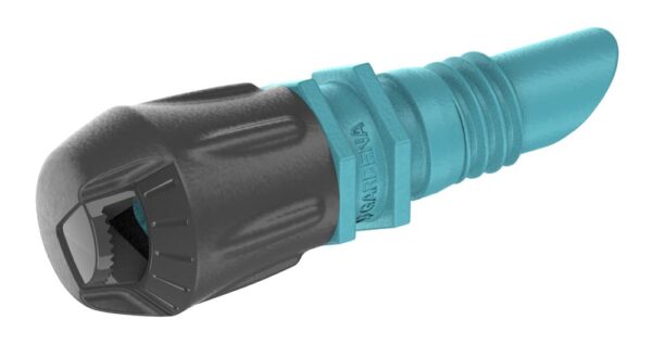 Pack 5 GARDENA Micro Drip 13320-20 Spray Nozzle (90 degree) Hose Fittings