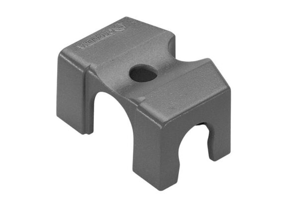 Pack 2 GARDENA Micro Drip 8380-20 Pipe Clip (13mm) Hose Fittings
