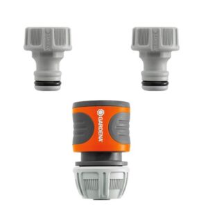 Gardena Threaded Tap Connection Set 18268-20