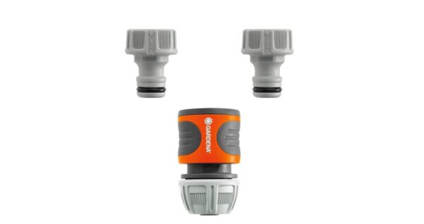 Gardena Threaded Tap Connection Set 18268-20