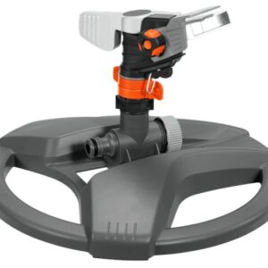 Gardena Premium Full or Part Circle Pulse Sprinkler On Sled 8135-20