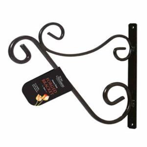 Tom Chambers Forged Rustic Basket Bracket 30cm