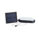 Solar Powered Shed Light Outdoor Building Garden Lighting 50L