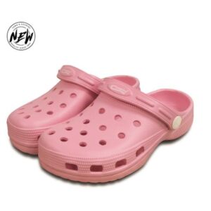 Cool-Kids Cloggies® Town & Country Pink UK Size 7
