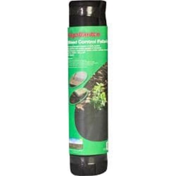 SupaGarden Weed Control Fabric /Weedstop 8x1,5m Roll
