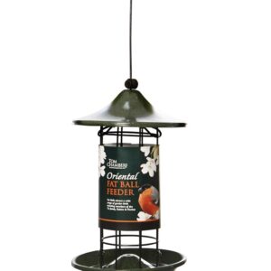 Tom Chambers Oriental Fat Ball Feeder