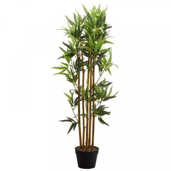 Artificial Houseplant Bamboo 120cm Potted