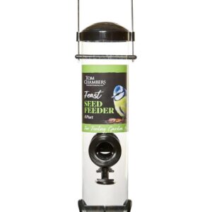 Tom Chambers Feast Seed Feeder 4 Port