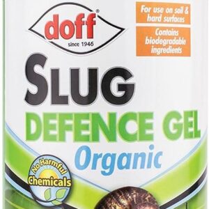 Doff Organic Slug Defence Gel 1lt Garden Pest Slug Control