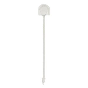Pack 100 Clear Cardettes Florists Card Holders
