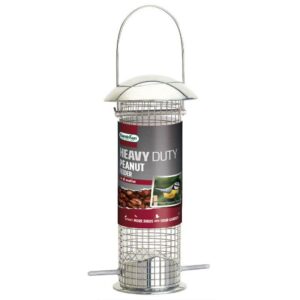Gardman Large Heavy Duty Peanut Feeder Wild Birds Garden Bird Care A01040