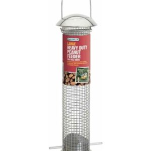 Gardman Large Heavy Duty Peanut Feeder A01041
