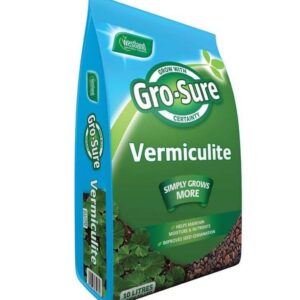 Westland Gro-Sure Vermiculite, 10 Ltr Pack