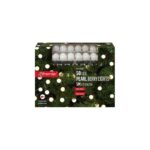 100 Warm White Christmas Pearl Berry Lights Premier