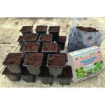 Seed & Cutting Compost +20% Perlite - Expands to 15 Litres