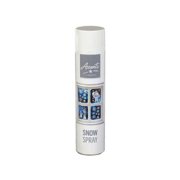 Premier 600ml Christmas Snow Spray