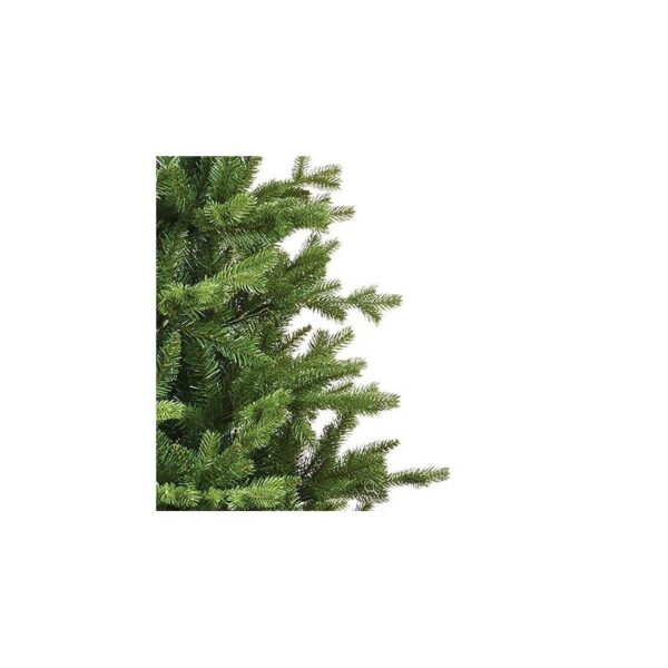 1.8m (6ft) Elsie Pine Hinged Artificial Christmas Tree PE/PVC