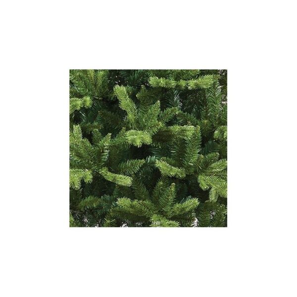 1.8m (6ft) Elsie Pine Hinged Artificial Christmas Tree PE/PVC