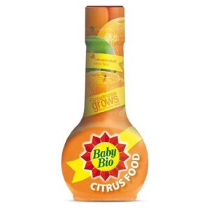 Baby Bio Citrus Plant Food 175ml Liquid Fertilizer