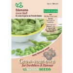 Edamame Bean (Green Shell) Pack Seeds