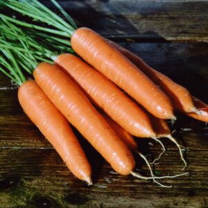 Carrot 'Eskimo F1' RHS AMG Pack Vegetable Seed King's Seeds